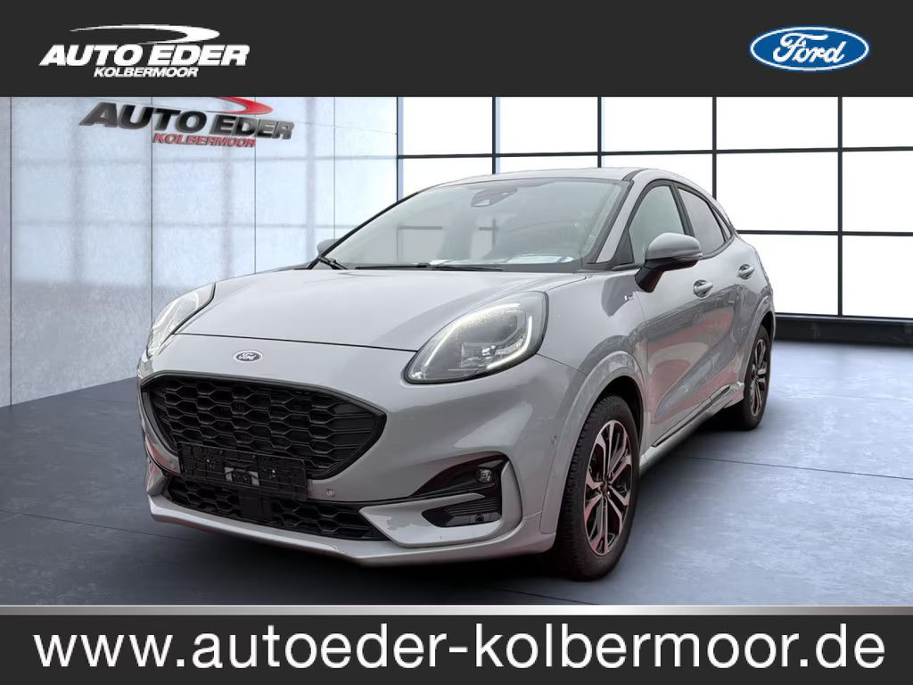 Ford Puma ST Line