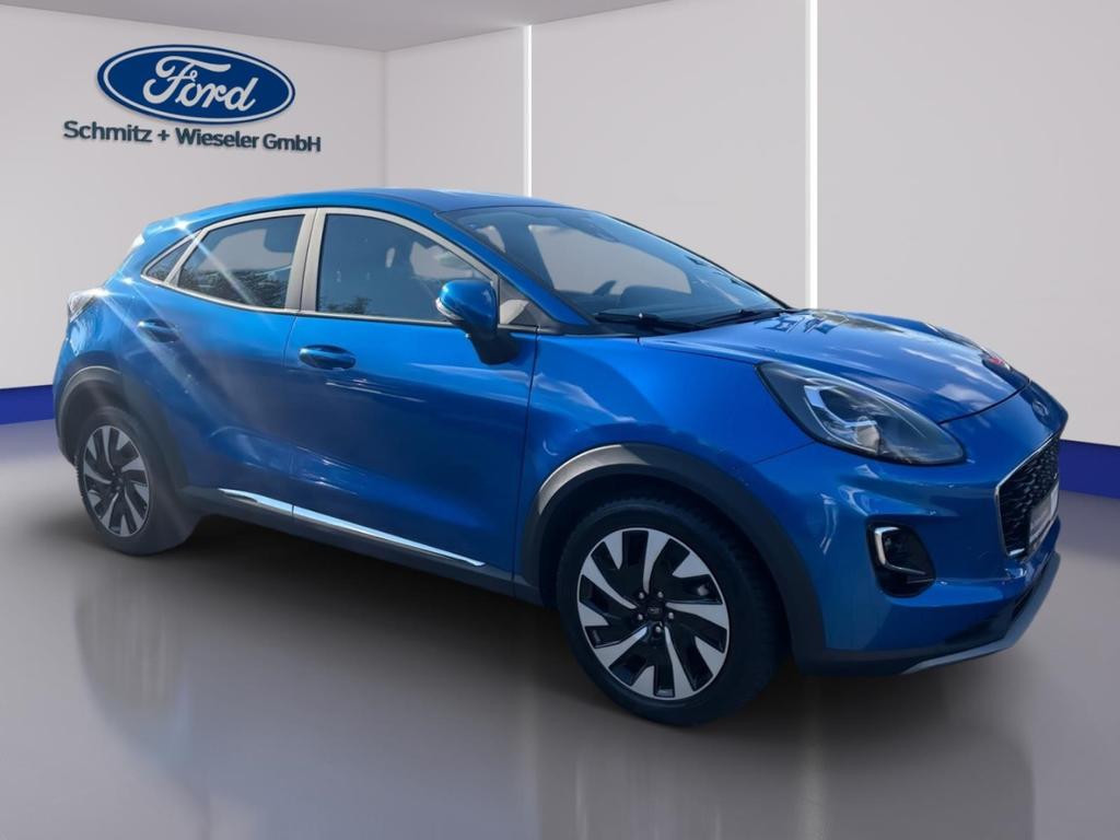 Ford Puma