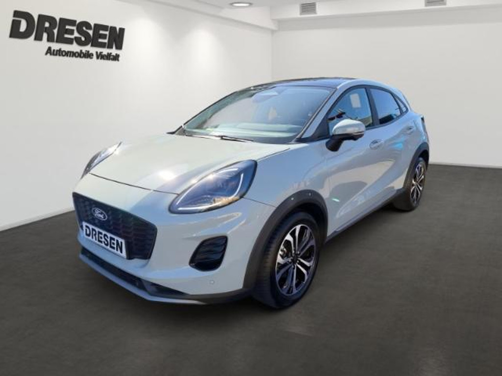 Ford Puma EcoBoost Titanium