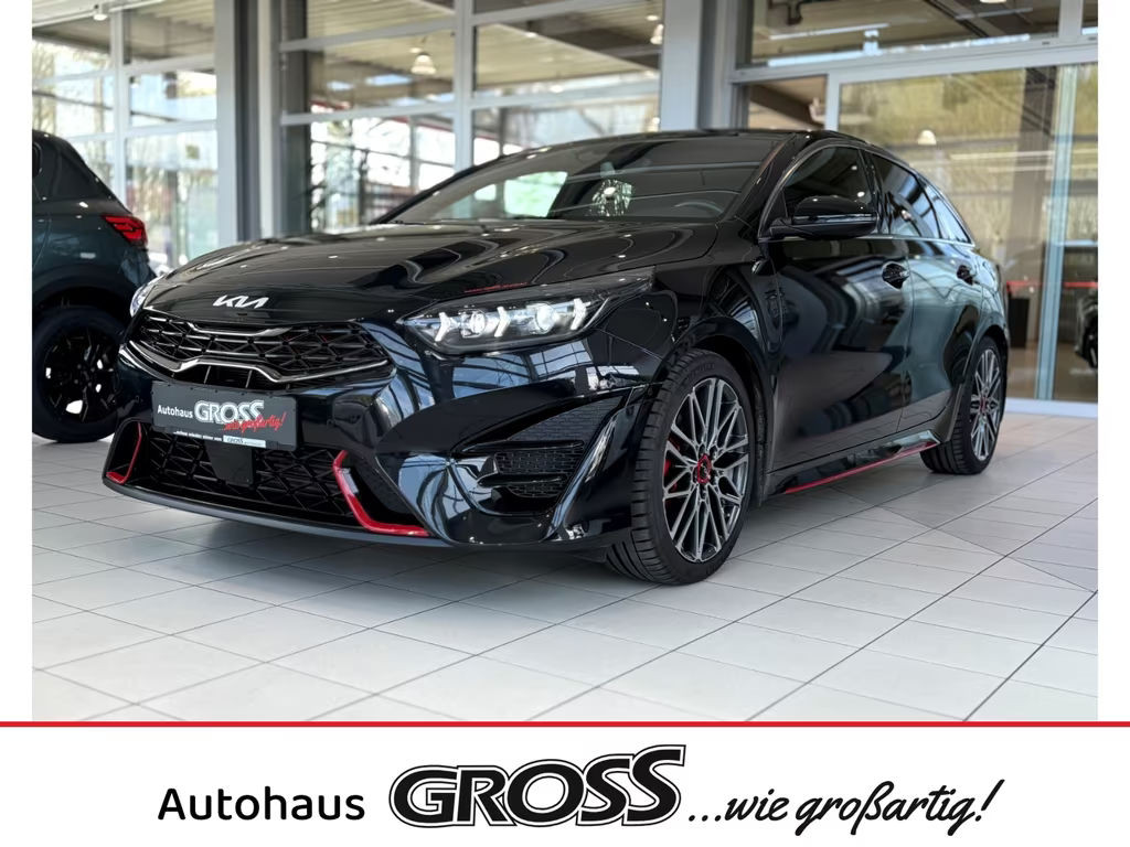 Kia ProCeed GDi GT-Line