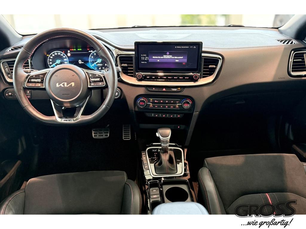 Kia ProCeed