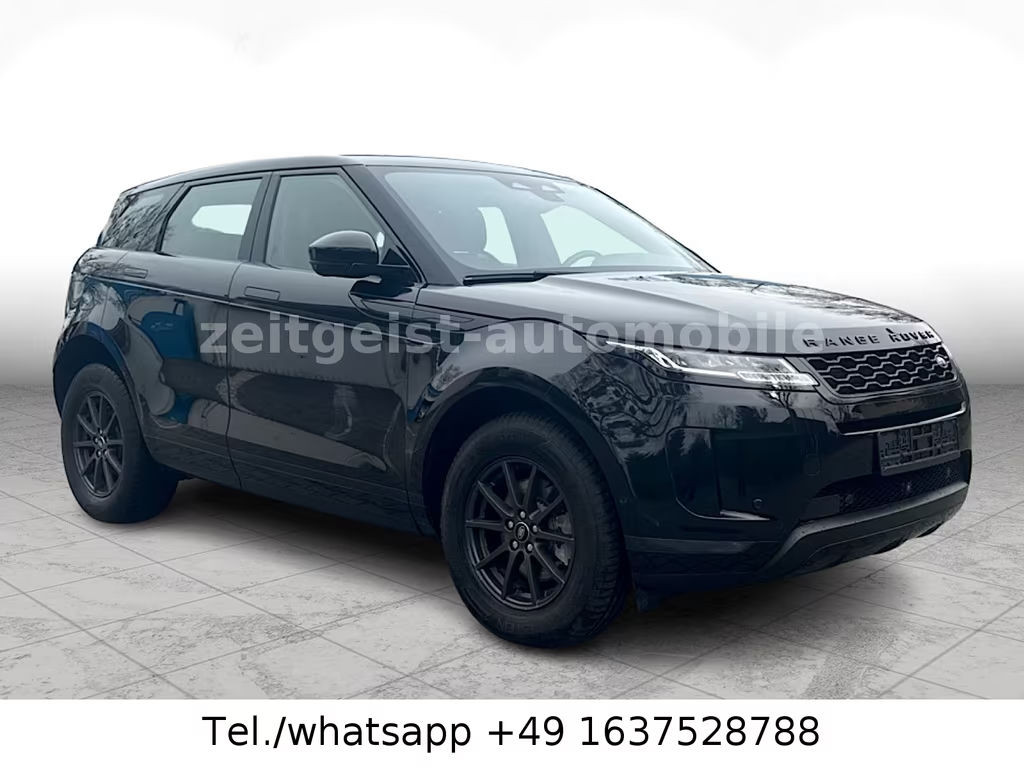 Land Rover Range Rover Evoque Dynamic SE