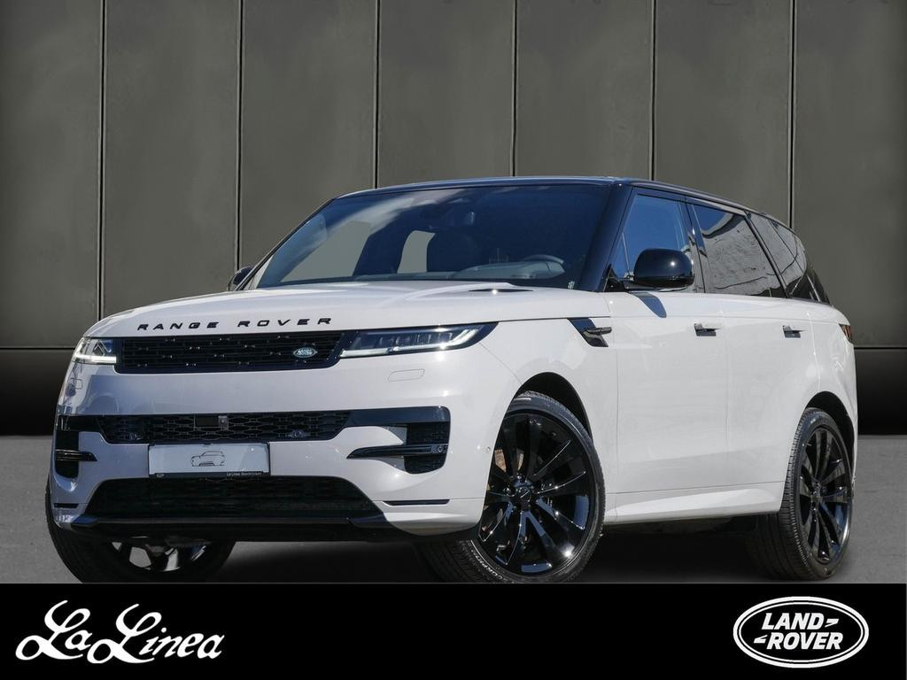 Land Rover Range Rover Sport Dynamic SE D300 Black Pack