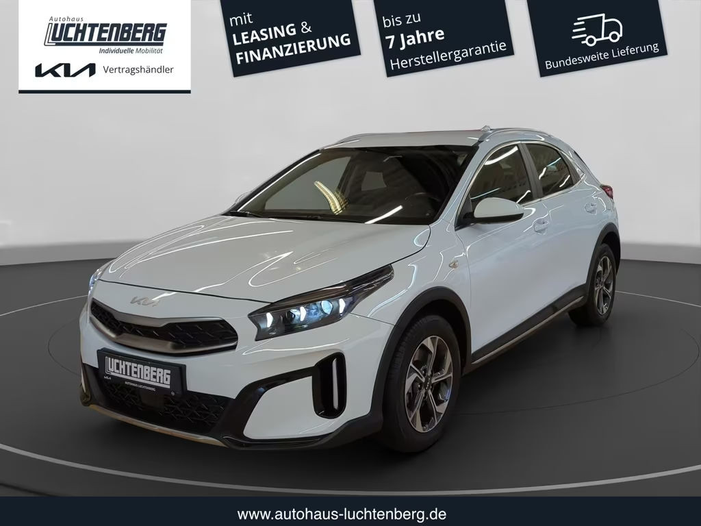 Kia XCeed Edition 7