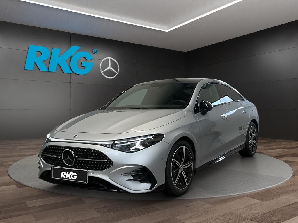 Mercedes-Benz CLA-Klasse CLA 200 AMG Line