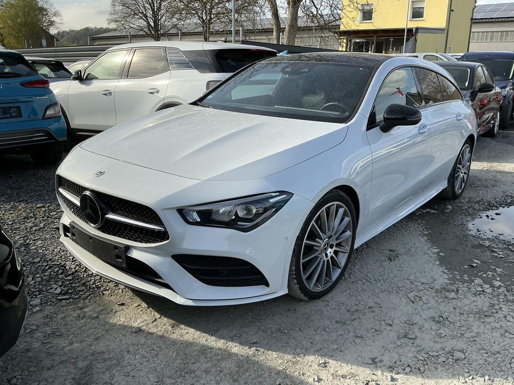 Mercedes-Benz CLA-Klasse CLA 250 Shooting Brake
