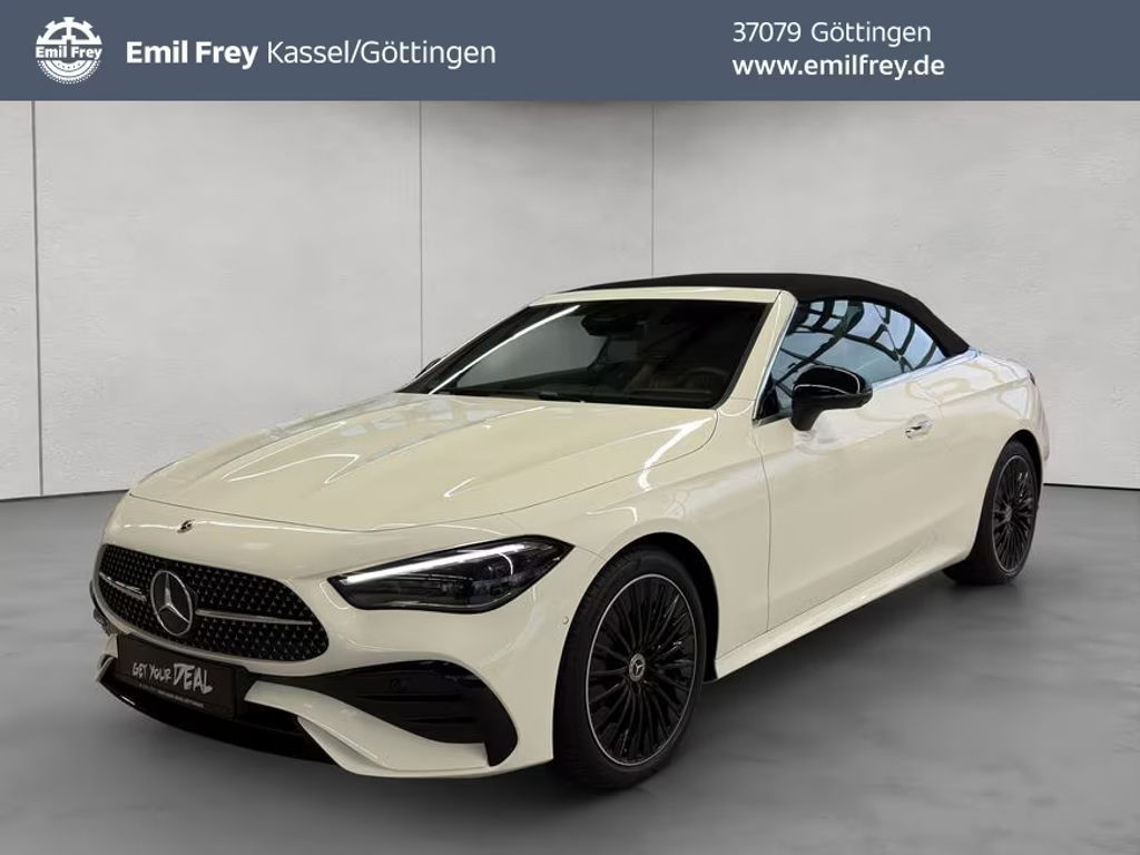 Mercedes-Benz CL CLE 200 4MATIC AMG Line