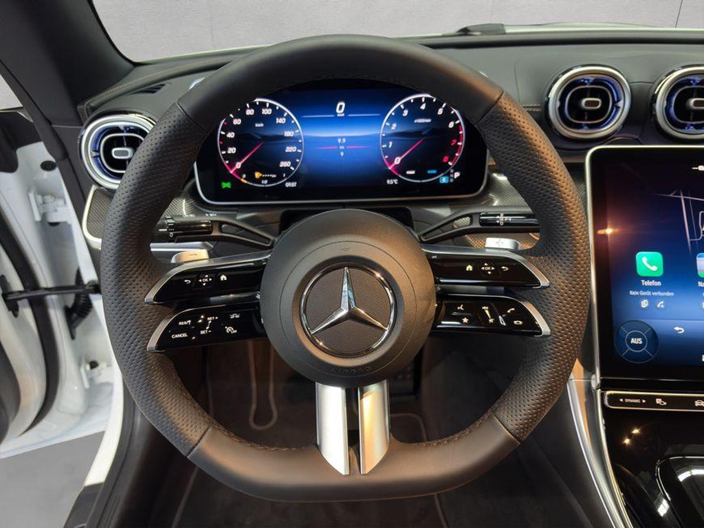Mercedes-Benz CL