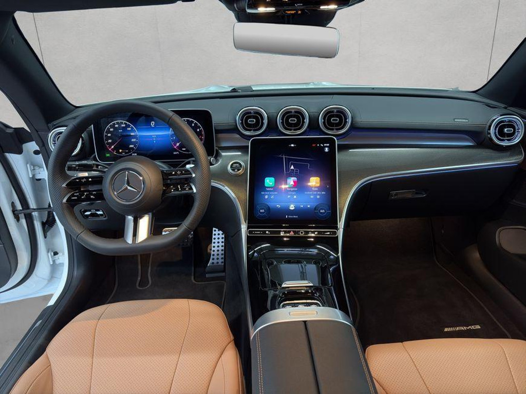 Mercedes-Benz CL