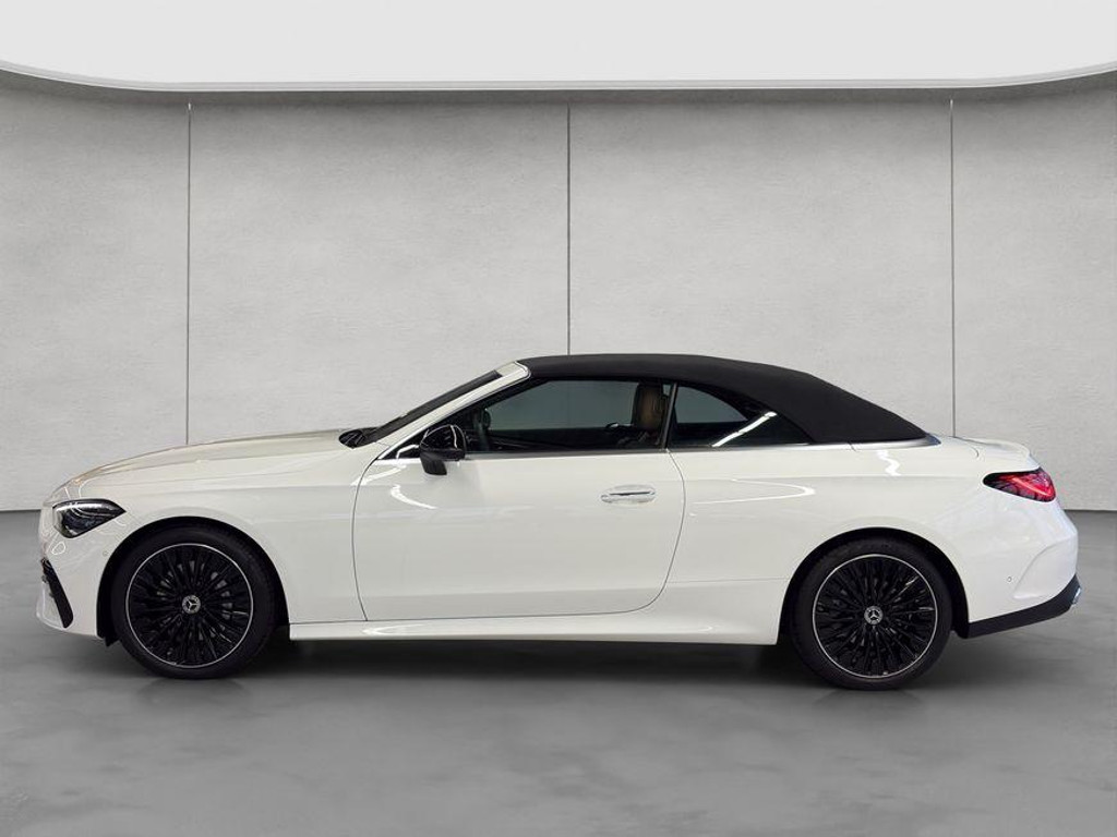Mercedes-Benz CL