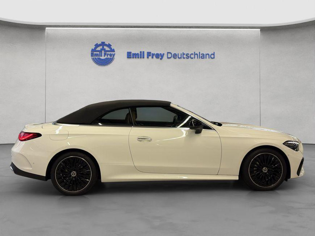 Mercedes-Benz CL