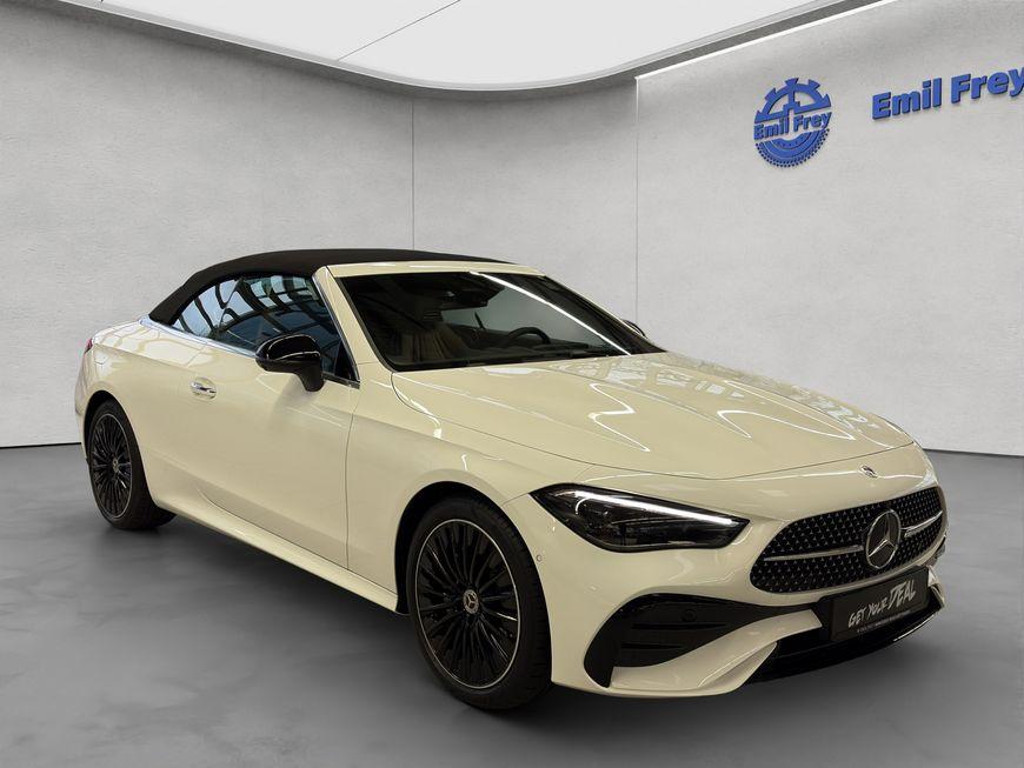 Mercedes-Benz CL