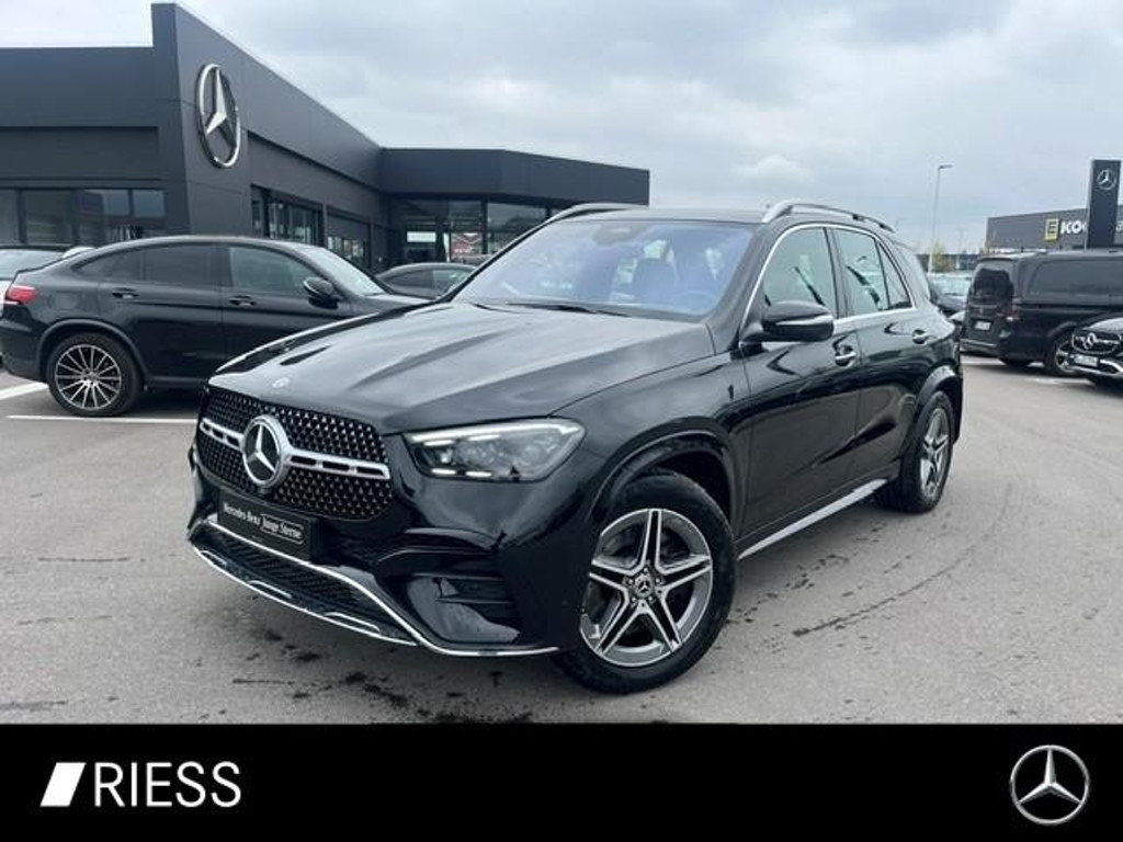Mercedes-Benz GLE-Klasse GLE 350 4MATIC AMG Line Sport Edition Sportpakket