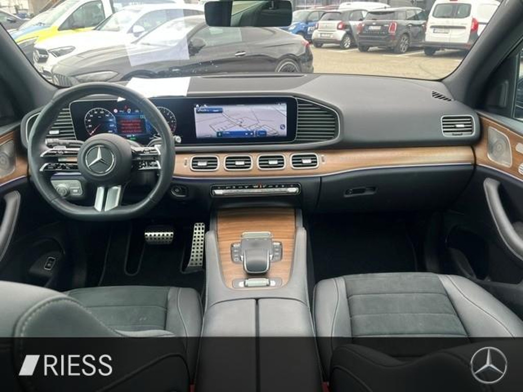 Mercedes-Benz GLE-Klasse