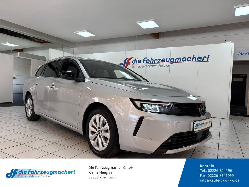 Opel Astra Sports Tourer Elegance