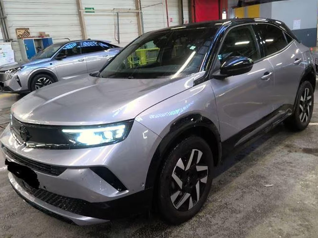 Opel Mokka Grand Sport Hybrid GS-Line