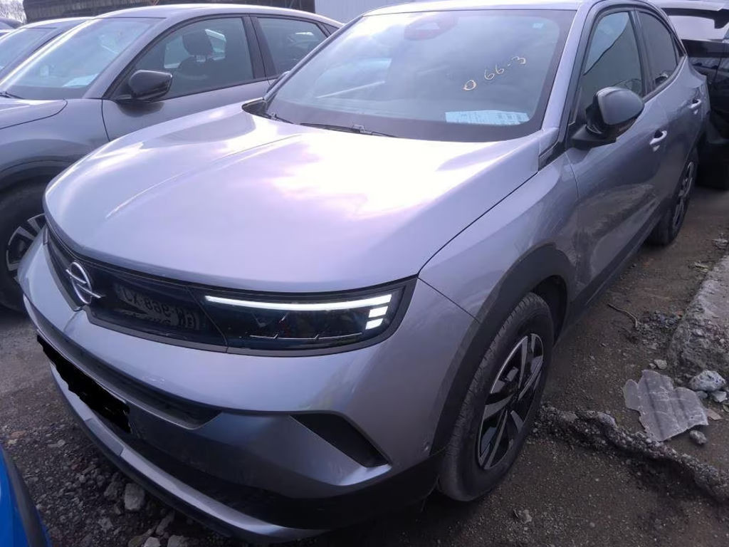 Opel Mokka Hybrid Edition