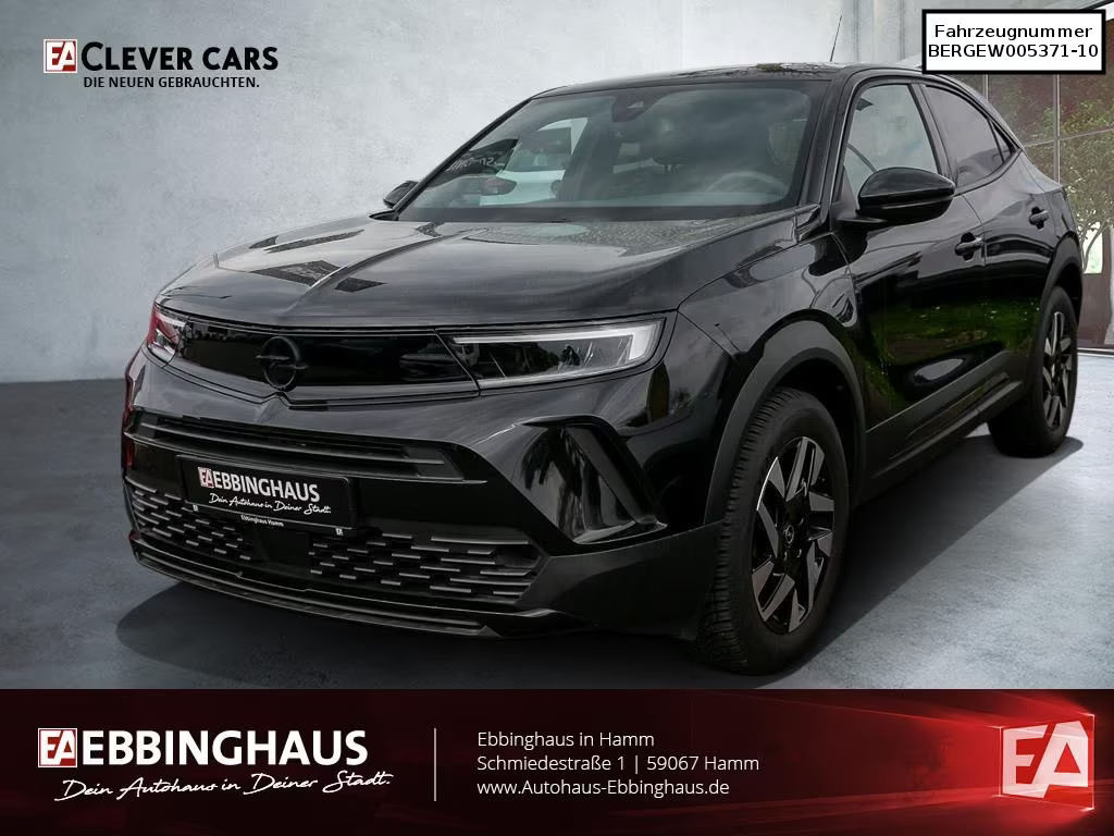 Opel Mokka Grand Sport GS-Line