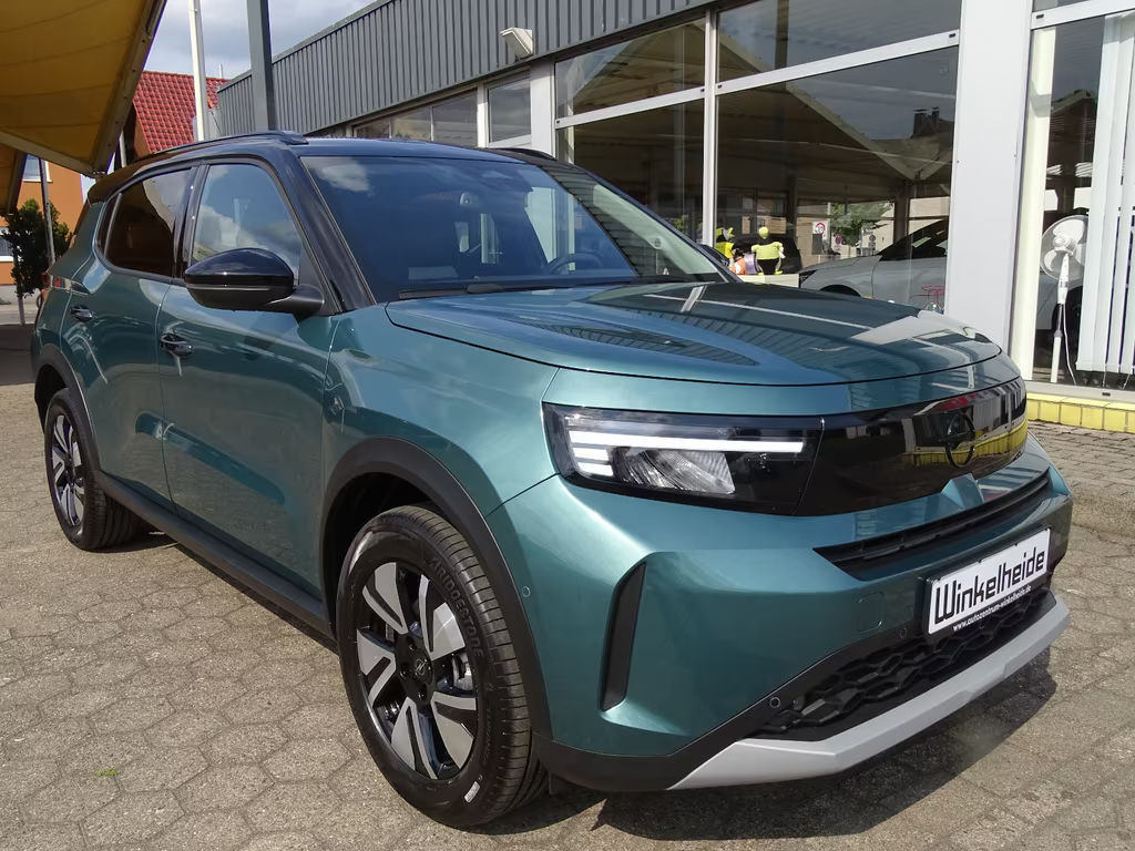 Opel Frontera GS-Line GS
