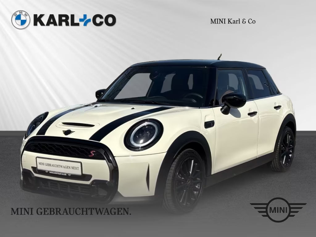Mini Cooper S 5-deurs