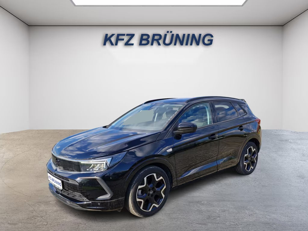 Opel Grandland Grand Sport 1.6 Turbo Turbo GS-Line