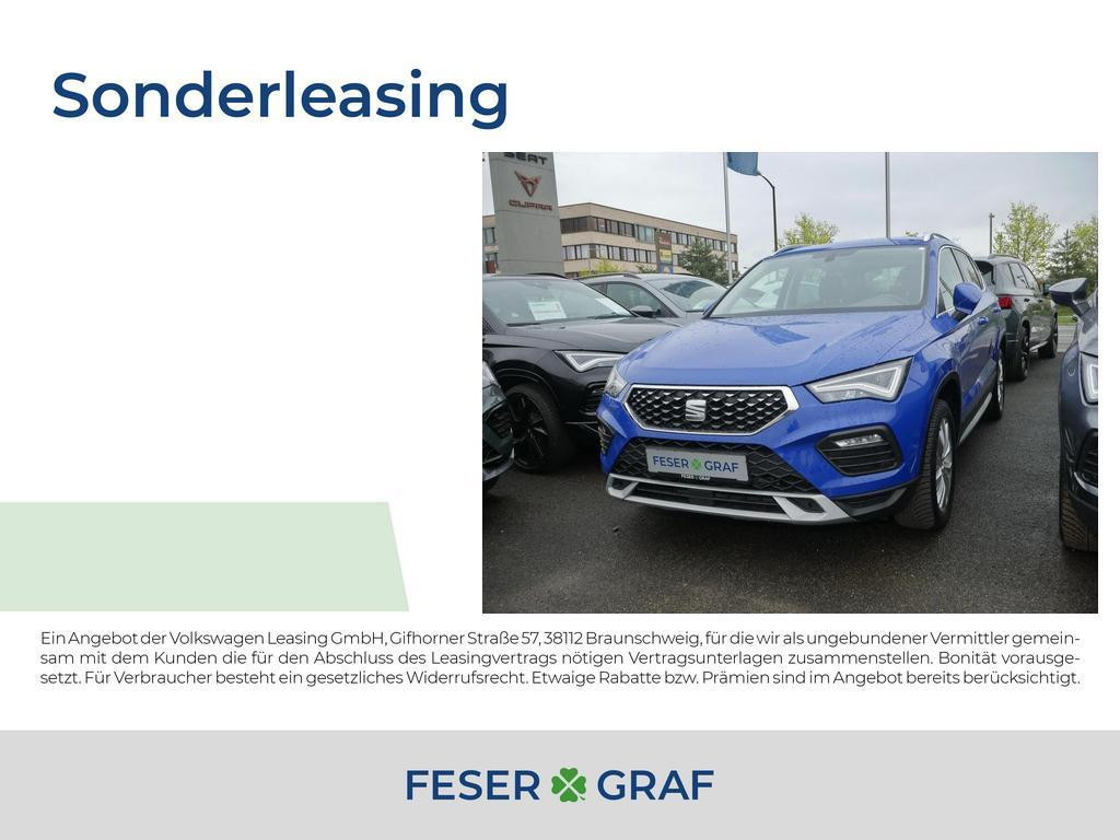 Seat Ateca 1.5 TSI DSG