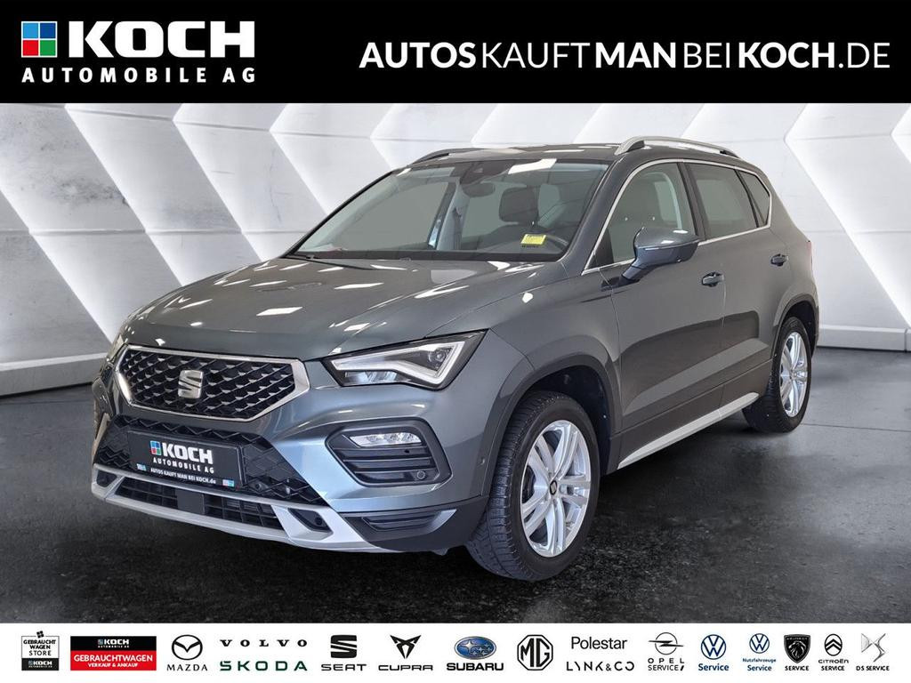 Seat Ateca 2.0 TSI 4Drive