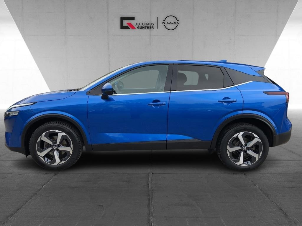 Nissan Qashqai N-Connecta DIG-T