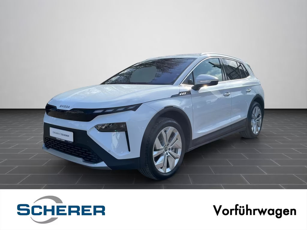 Skoda Elroq 85