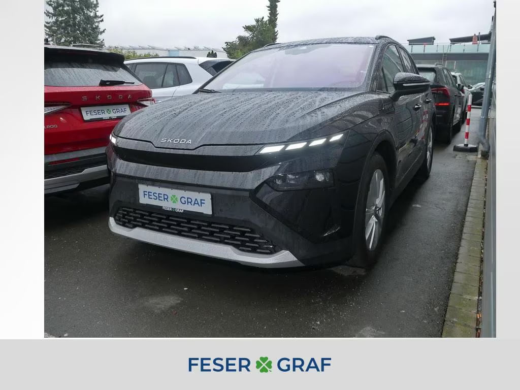 Skoda Elroq 50