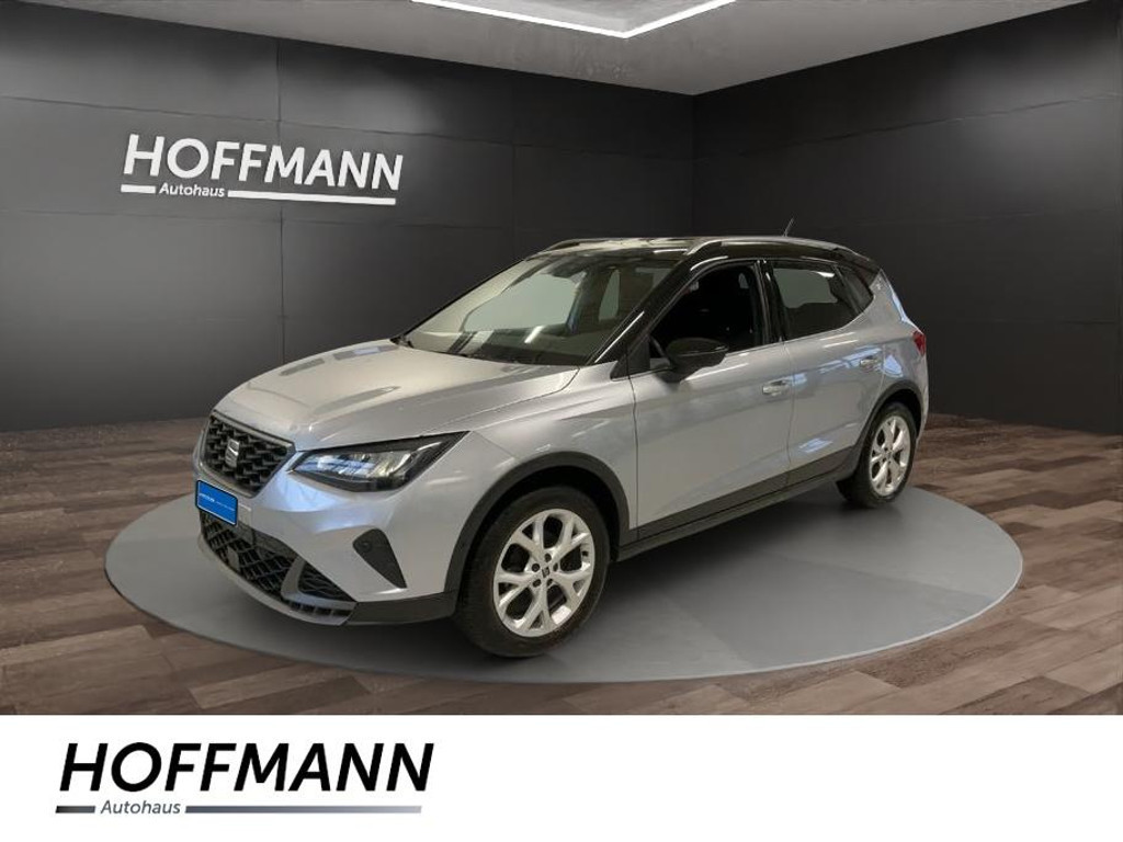 Seat Arona FR-lijn 1.0 TSI DSG