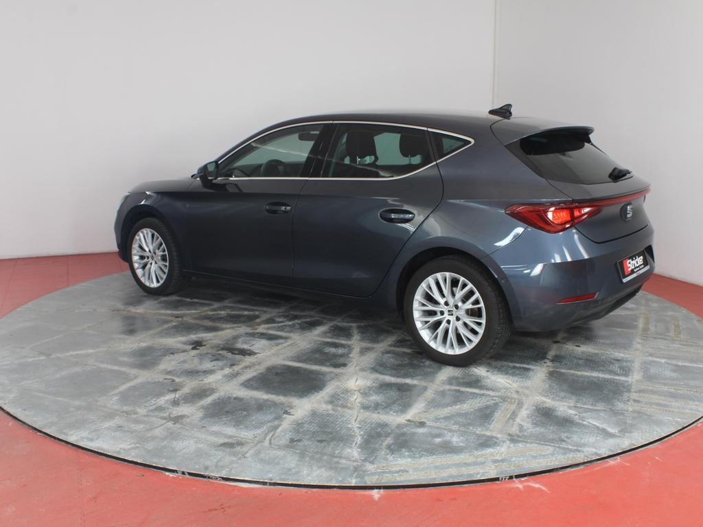 Seat Leon