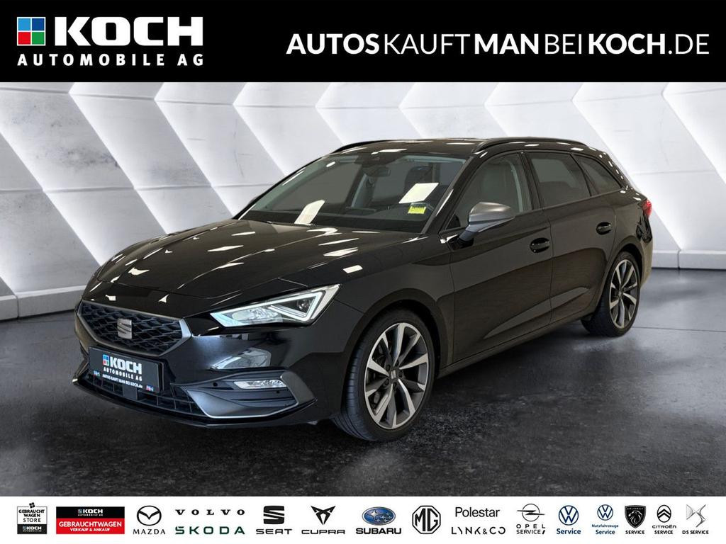 Seat Leon FR-lijn 2.0 TSI Sportstourer DSG