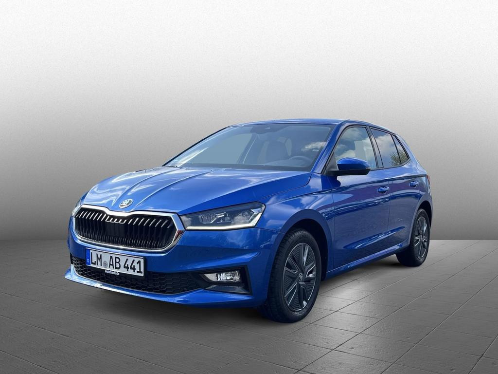 Skoda Fabia Balance 1,0 TSI DSG ACC LED NAVI RFK PDC