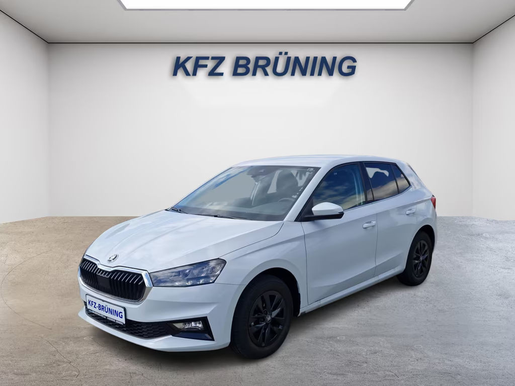 Skoda Fabia 1.0 TSI Selection