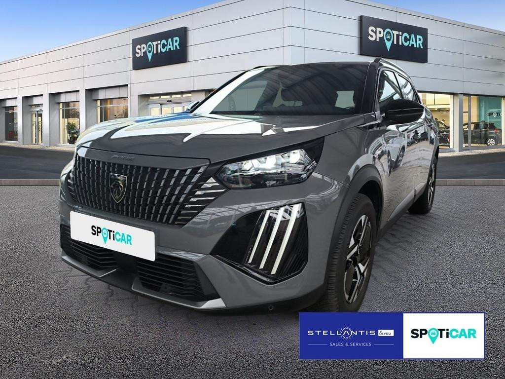 Peugeot 2008 GT-Line PureTech EAT8