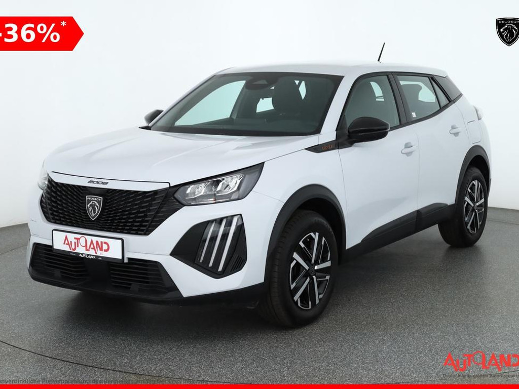 Peugeot 2008 PureTech