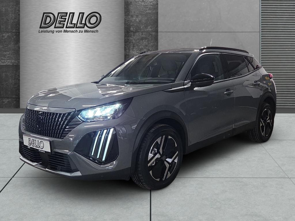 Peugeot 2008 Allure Pack
