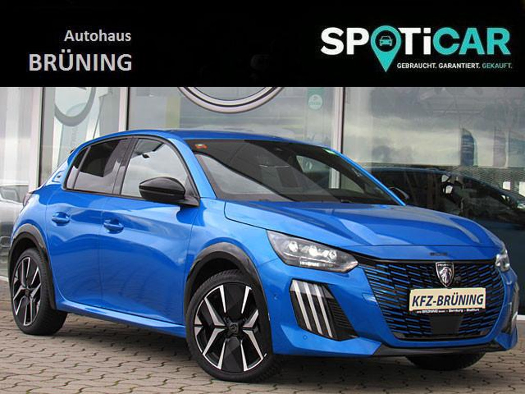 Peugeot 208 GT-Line PureTech