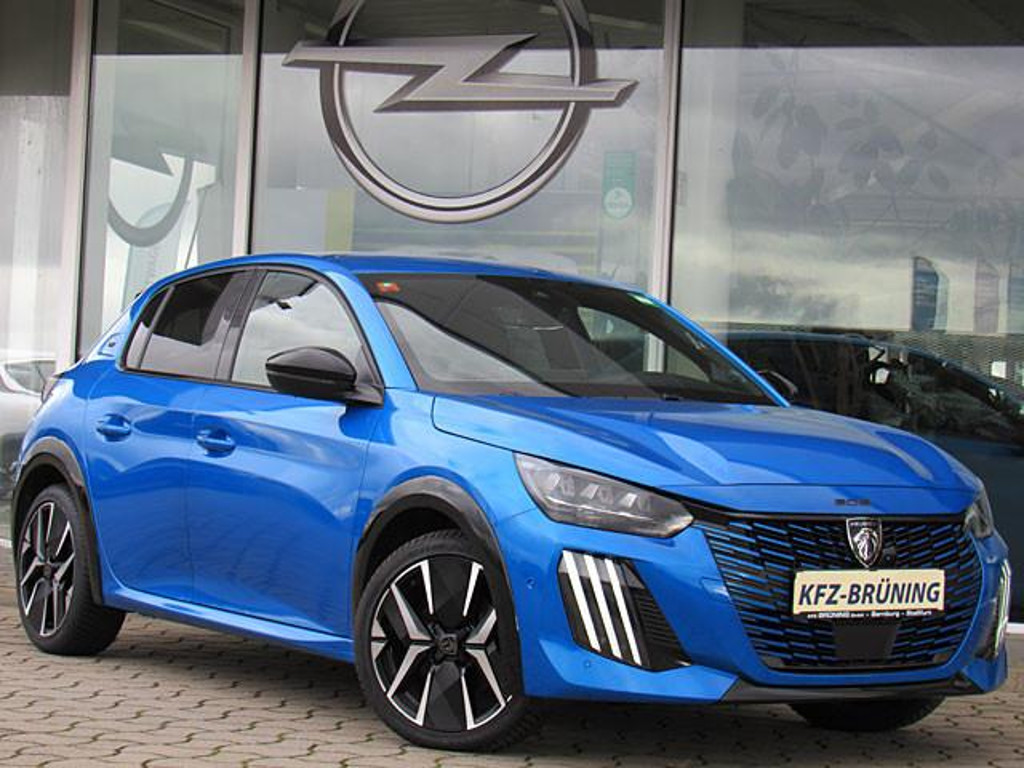 Peugeot 208