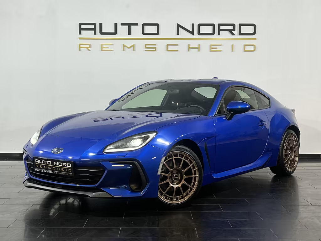 Subaru BRZ Sport