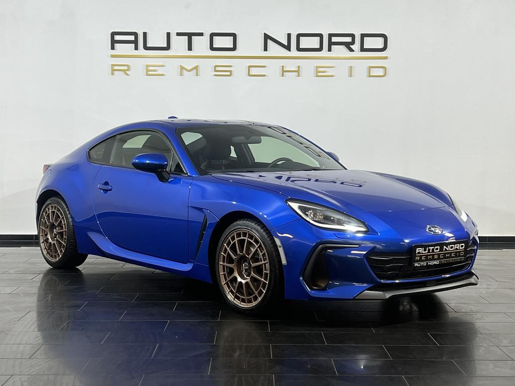 Subaru BRZ