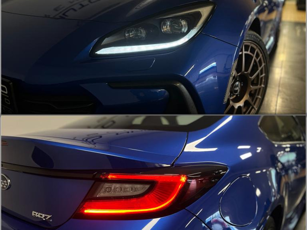 Subaru BRZ
