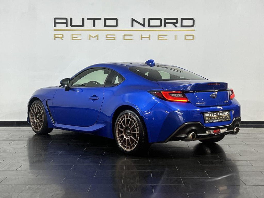 Subaru BRZ