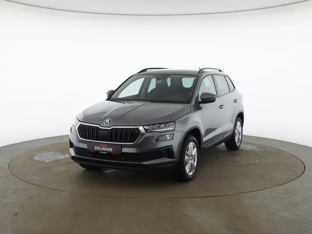 Skoda Karoq 4x4 Selection