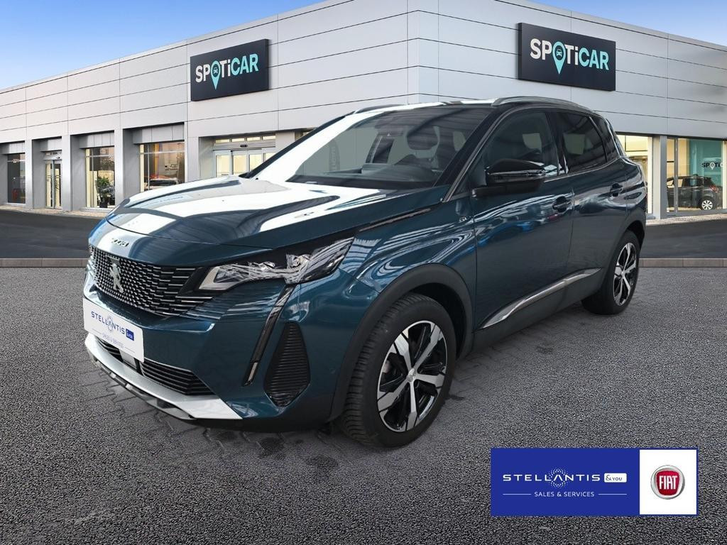 Peugeot 3008 GT-Line PureTech EAT8