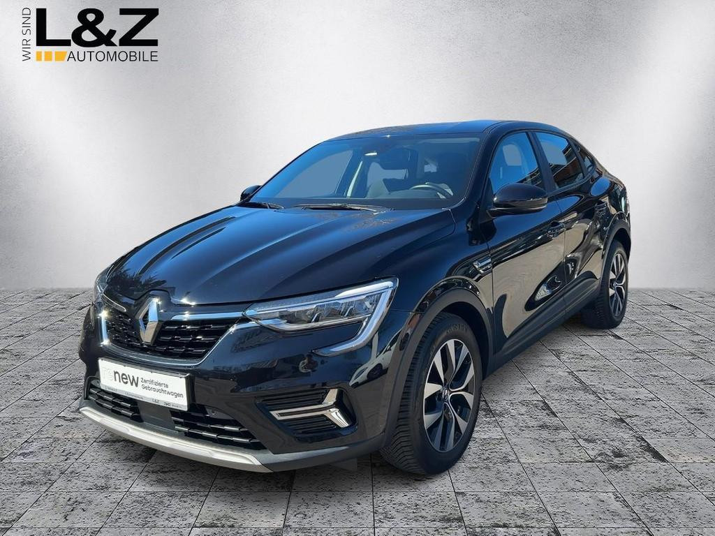 Renault Arkana Zen TCe 140
