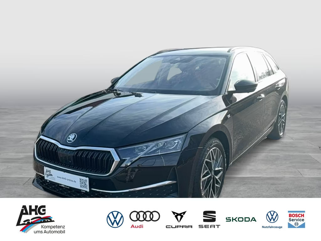 Skoda Octavia Combi 2.0 TDI Selection