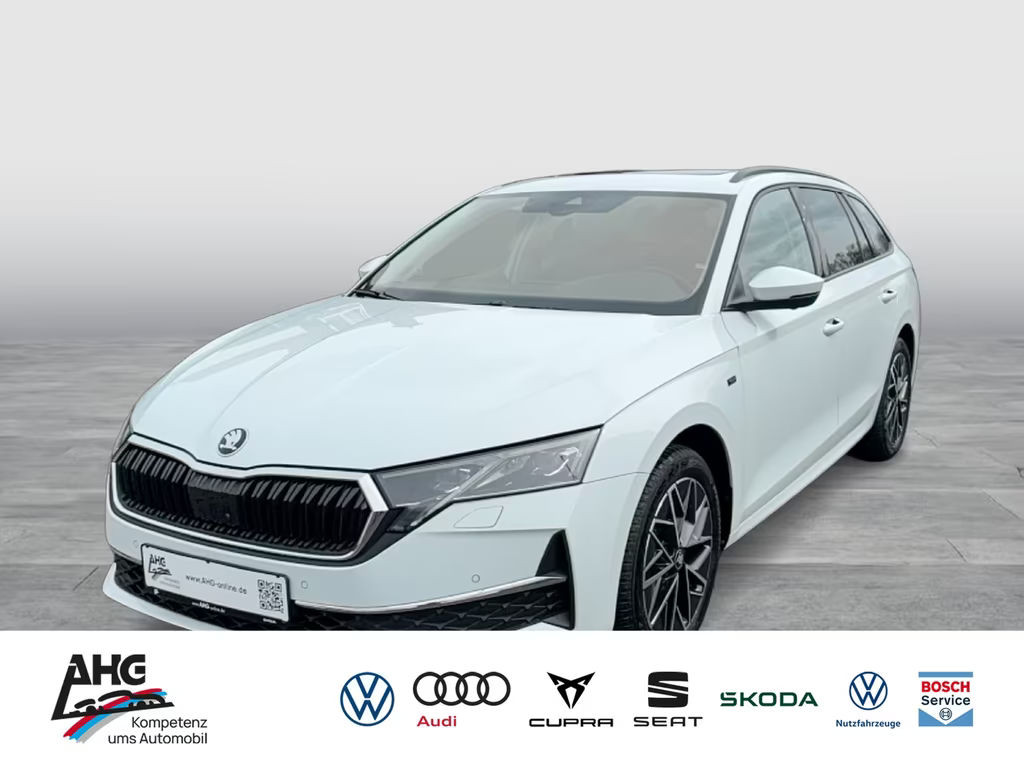Skoda Octavia Combi 2.0 TDI Selection