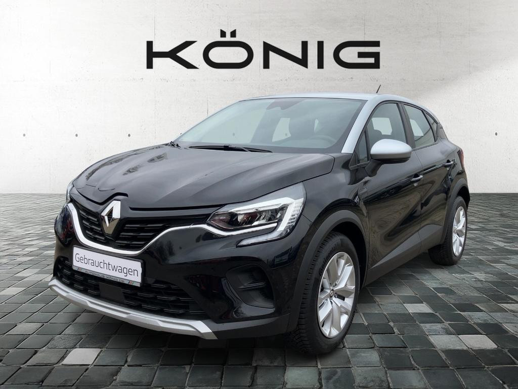 Renault Captur TCe 90 Equilibre